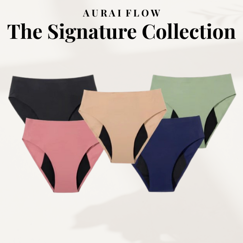 AuraiFlow Signature Underwear