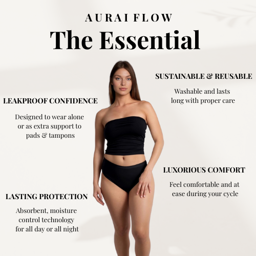 AuraiFlow Signature Underwear