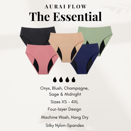 AuraiFlow Signature Underwear