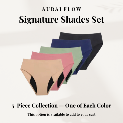 AuraiFlow Signature Underwear
