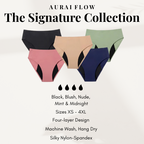 AuraiFlow Signature Underwear