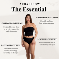 AuraiFlow Signature Underwear